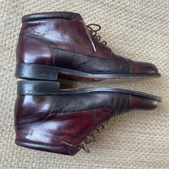 Johnston & Murphy | Shoes | Johnston Murphy Brown Chukka  display picture 1
